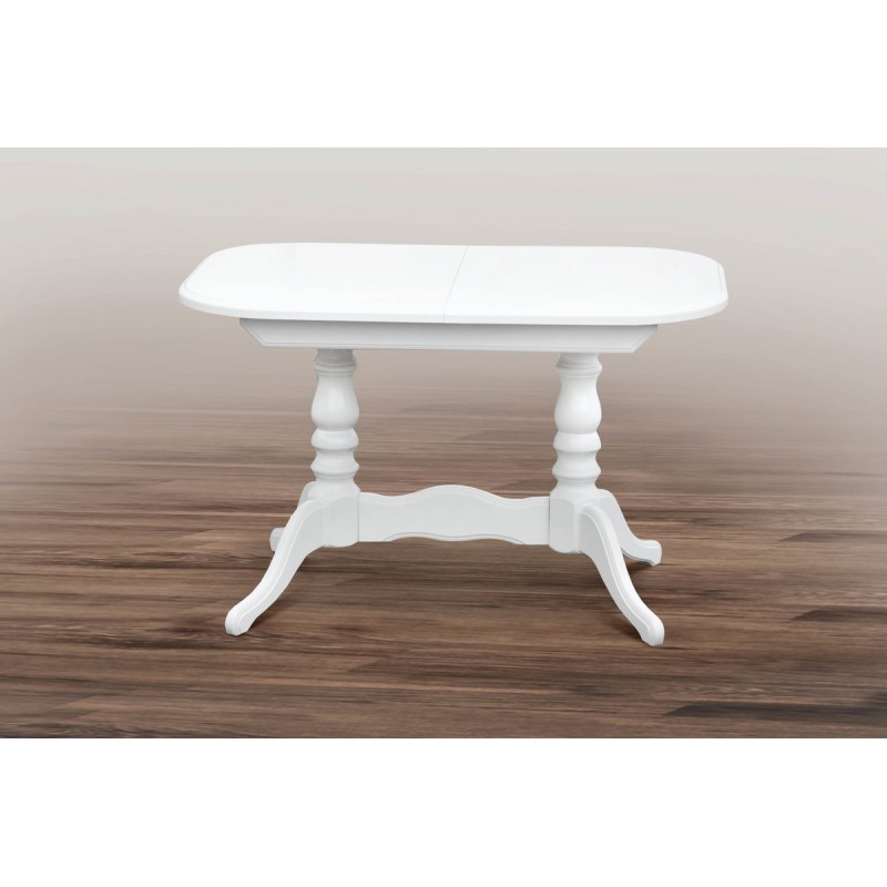 Стіл обідній Шервуд ( 120*40 ) 80, ваніль Мікс меблі