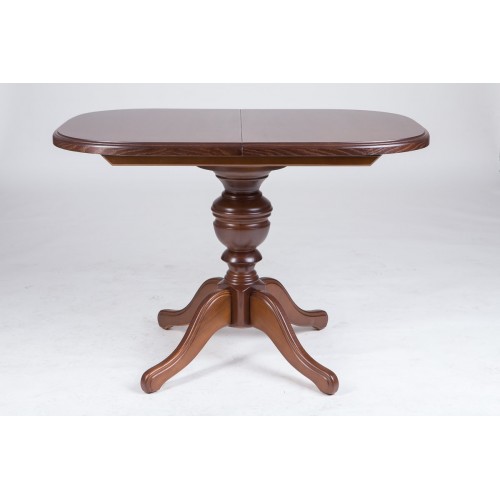 Стіл обідній Тріумф ( 105+40 )/75, горіх Мікс меблі