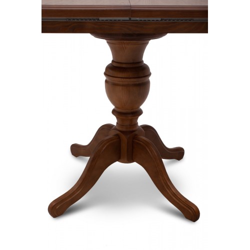 Стіл обідній Тріумф ( 105+40 )/75, горіх Мікс меблі