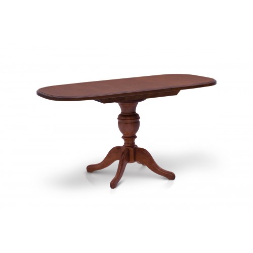 Стіл обідній Тріумф ( 105+40 )/75, горіх італійськ Мікс меблі