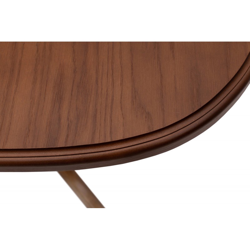 Стіл обідній Тріумф ( 105+40 )/75, рустикаль Мікс меблі