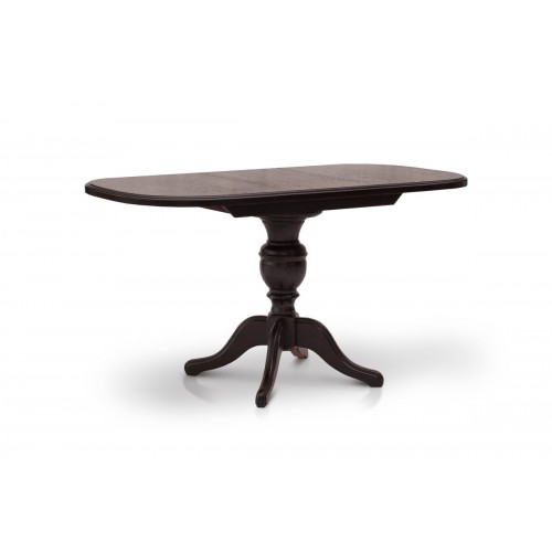 Стіл обідній Тріумф ( 105+40 )/75, венге Мікс меблі