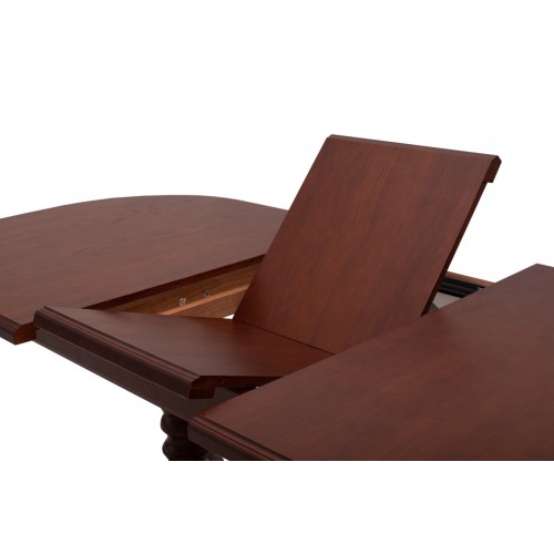 Стіл обідній Вавілон ( 150+40 )/90, горіх Мікс меблі