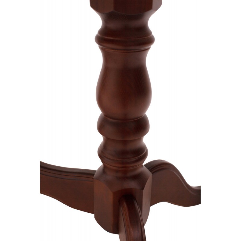 Стіл обідній Вавілон ( 150+40 )/90, горіх Мікс меблі