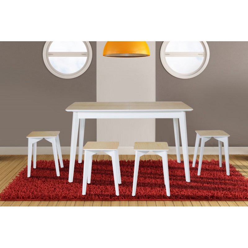 Cтіл обідній СІНГЛ Мікс меблі