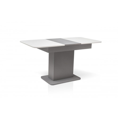 Стіл Сіріус, білий/сірий Мікс меблі