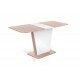Стіл Спарк, сонома/білий--- Мікс меблі