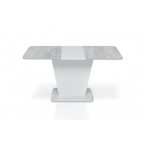 Стіл Спарк, урбан/білий Мікс меблі