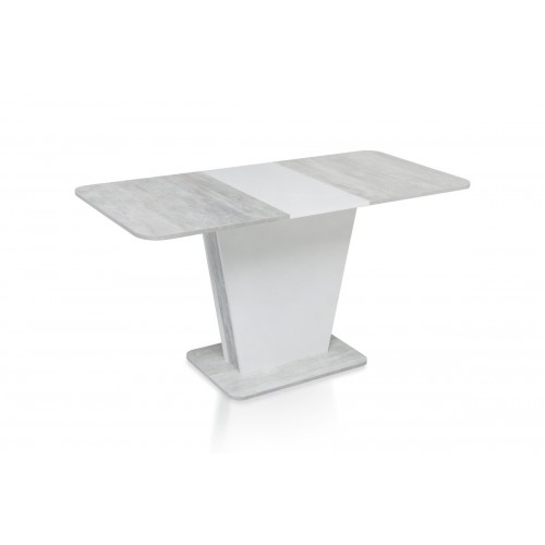 Стіл Спарк, урбан/білий Мікс меблі