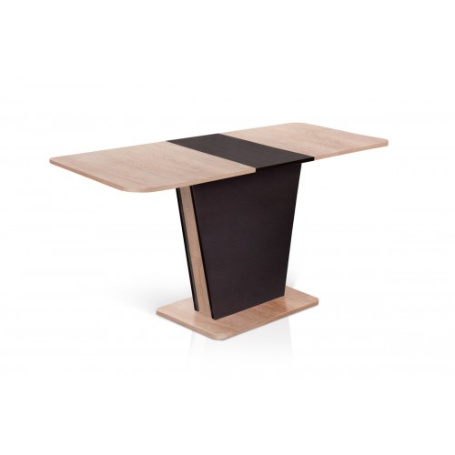 Стіл Спарк,сонома/венге Мікс меблі