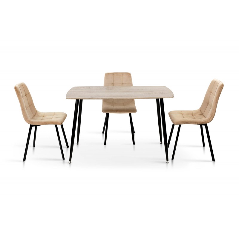 Стіл Танго XS-1329, 120/70*75 Мікс меблі