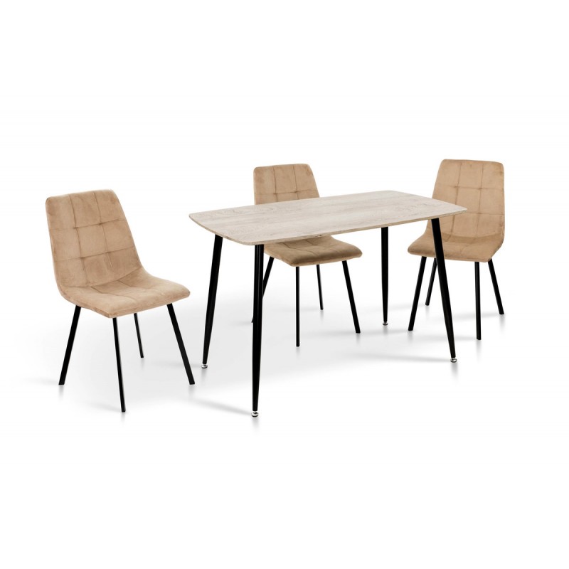 Стіл Танго XS-1329, 120/70*75 Мікс меблі