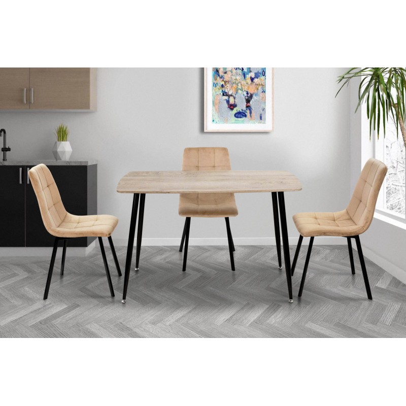 Стіл Танго XS-1329, 120/70*75 Мікс меблі