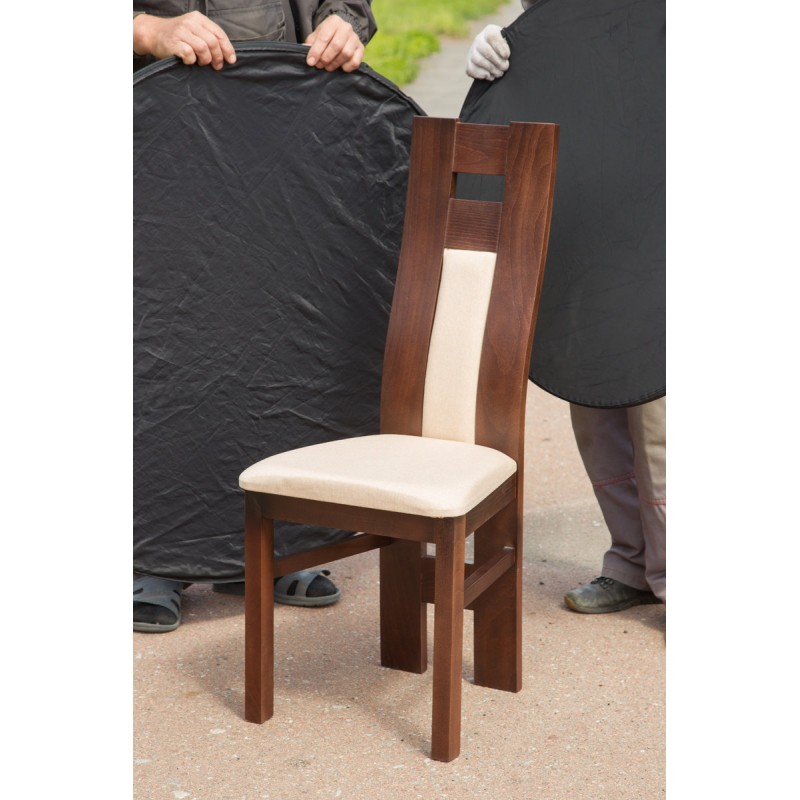 Стілець Чарлі, горіх Мікс меблі