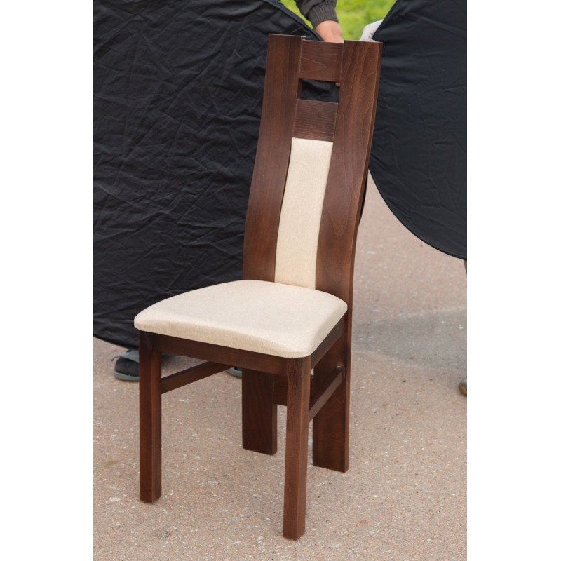 Стілець Чарлі, горіх Мікс меблі