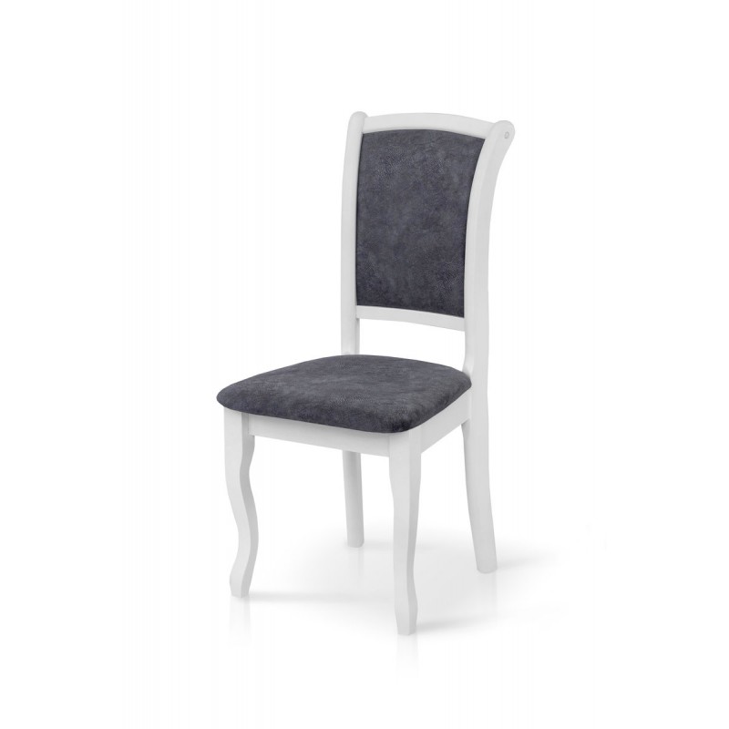 Стілець Лорд, білий/NEW Вавілон 66 Мікс меблі