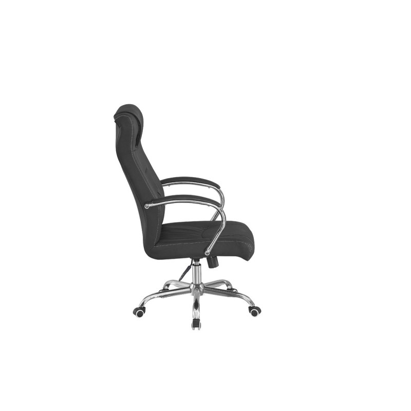 Стілець офісний Чат, чорний Мікс меблі