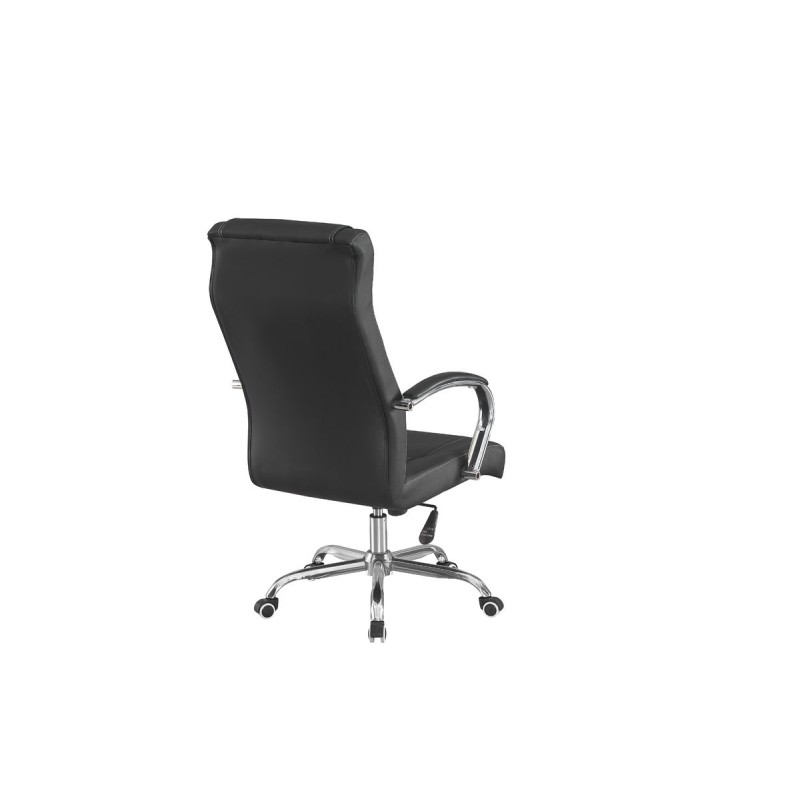 Стілець офісний Чат, чорний Мікс меблі