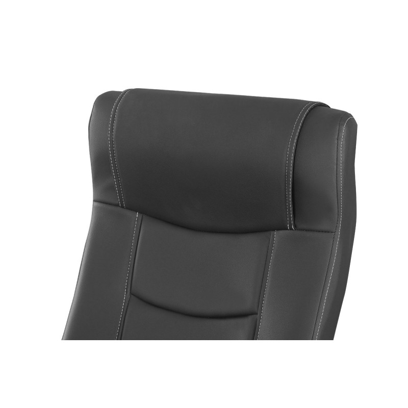 Стілець офісний Чат, чорний Мікс меблі