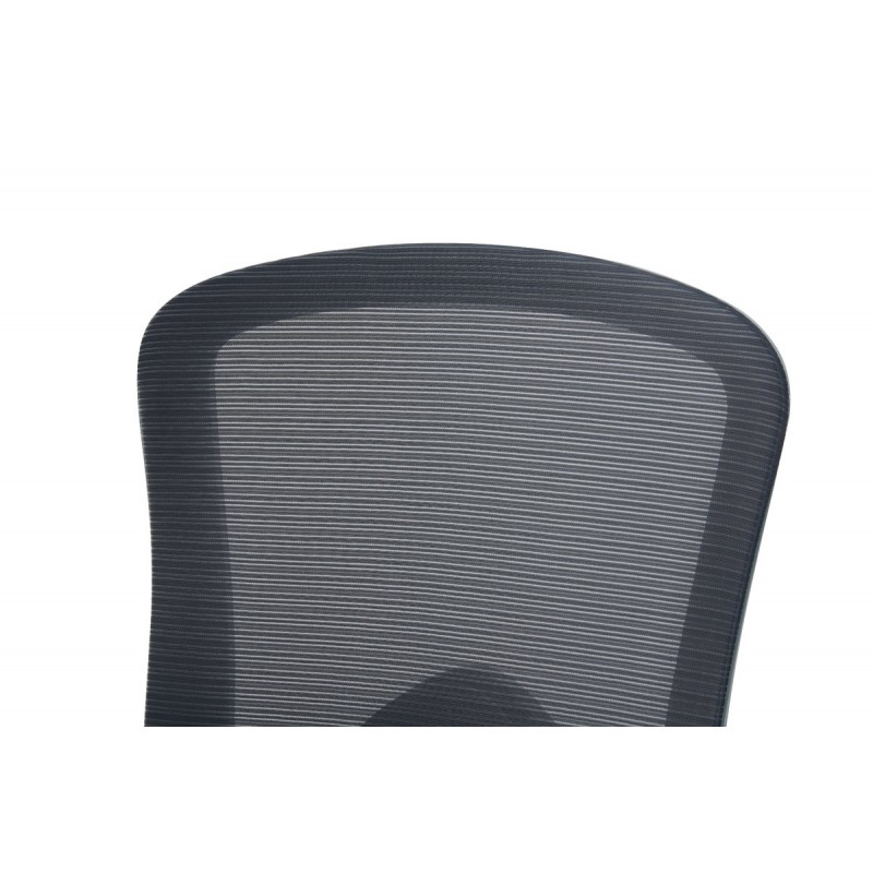 Стілець офісний Джет, темно-сірий Мікс меблі