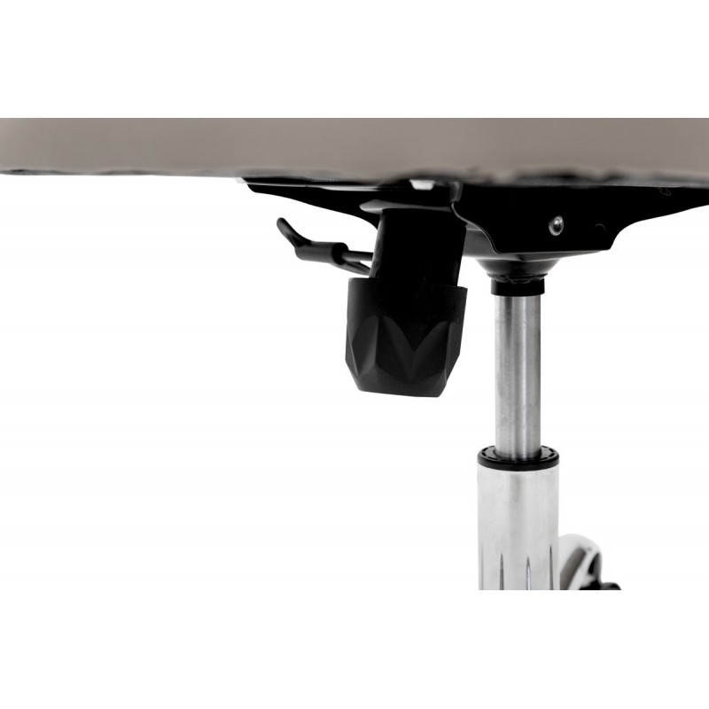 Стілець офісний Фокус, мокка Мікс меблі