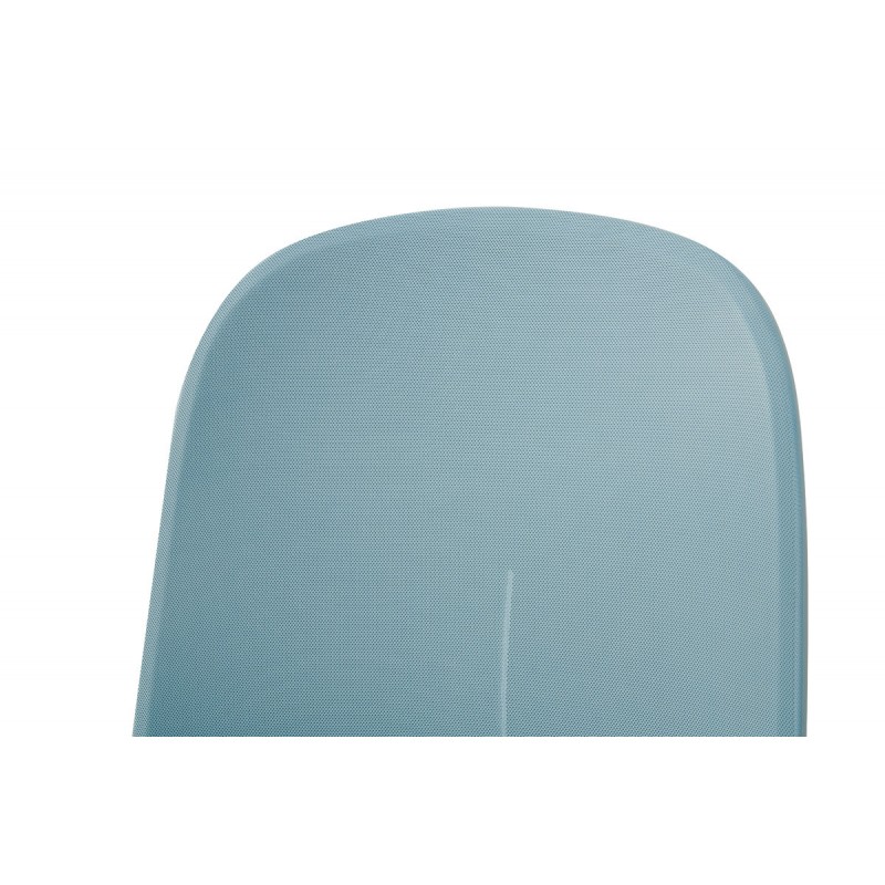 Стілець офісний Фотон, аква Мікс меблі