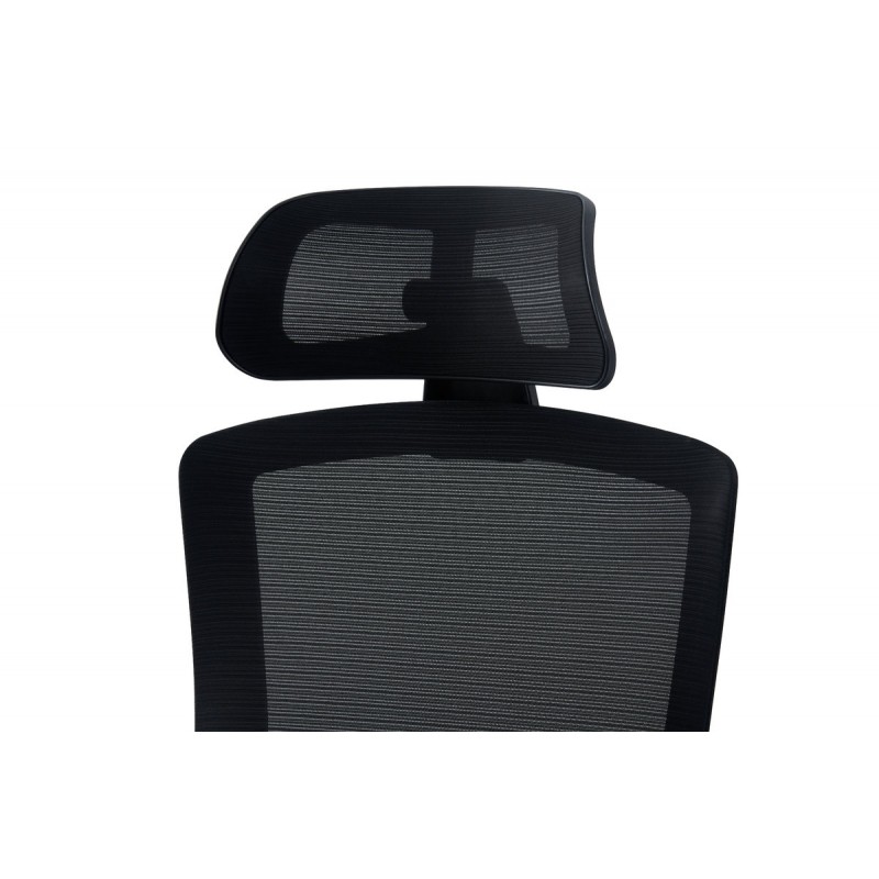 Стілець офісний Космо, чорний Мікс меблі