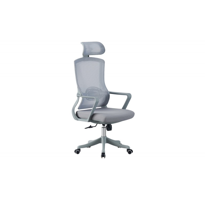 Стілець офісний Космо, сірий Мікс меблі