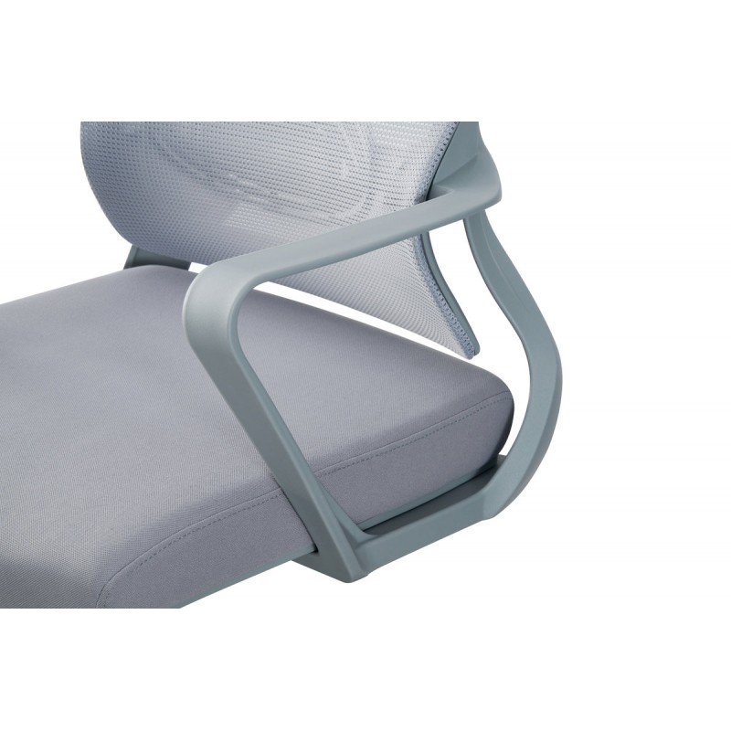 Стілець офісний Космо, сірий Мікс меблі