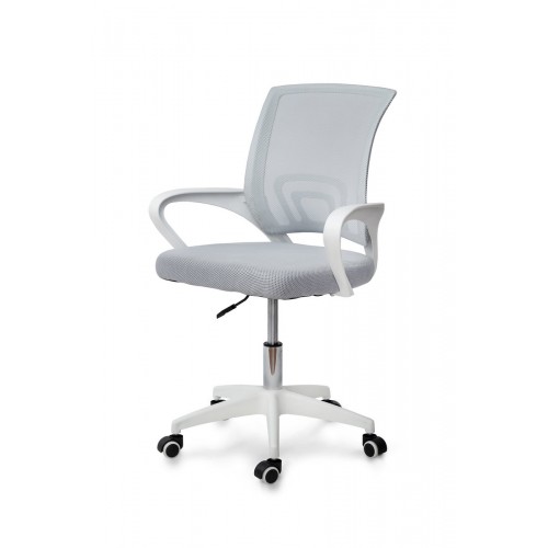 Стілець офісний Матрікс, сірий Мікс меблі