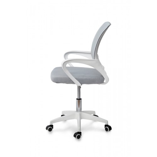 Стілець офісний Матрікс, сірий Мікс меблі