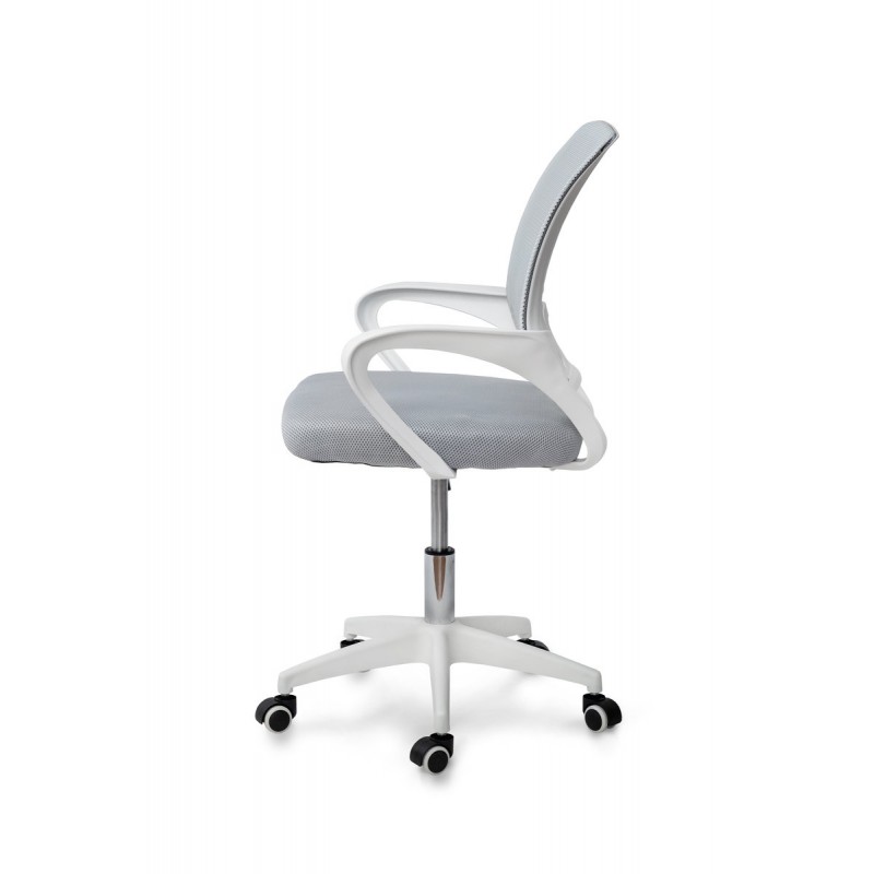 Стілець офісний Матрікс, сірий Мікс меблі