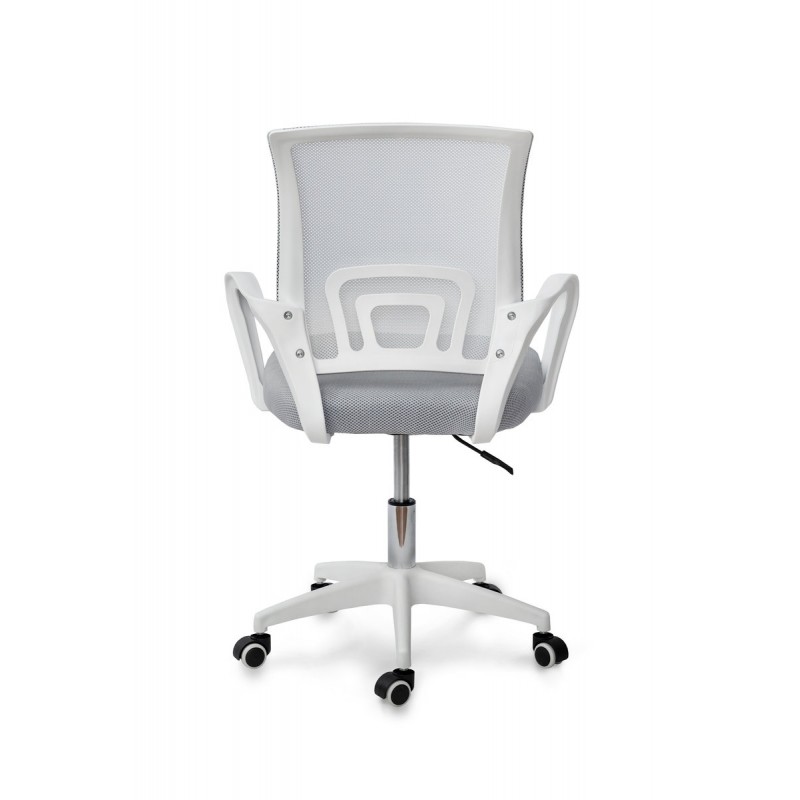 Стілець офісний Матрікс, сірий Мікс меблі