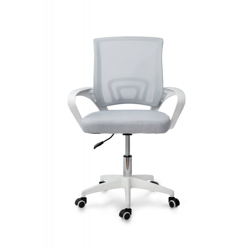 Стілець офісний Матрікс, сірий Мікс меблі