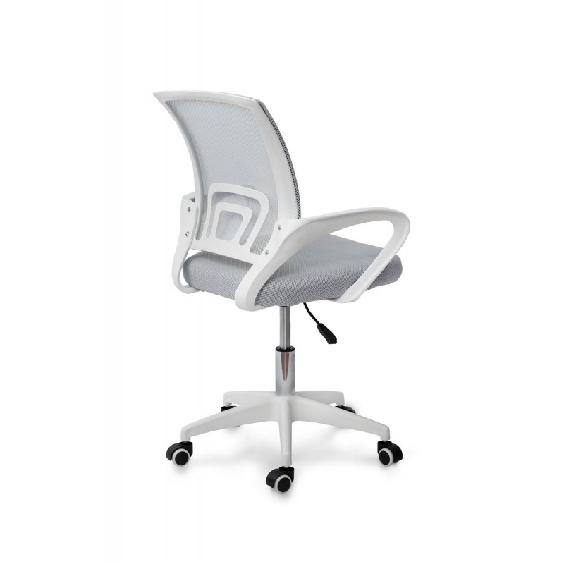 Стілець офісний Матрікс, сірий Мікс меблі