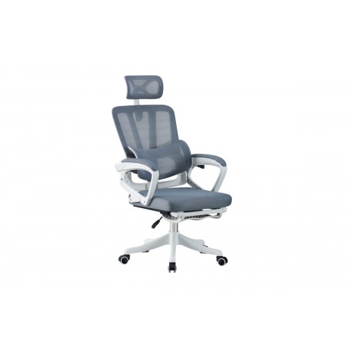 Стілець офісний Спрут, сірий Мікс меблі