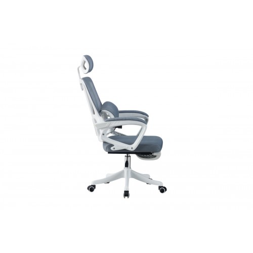 Стілець офісний Спрут, сірий Мікс меблі