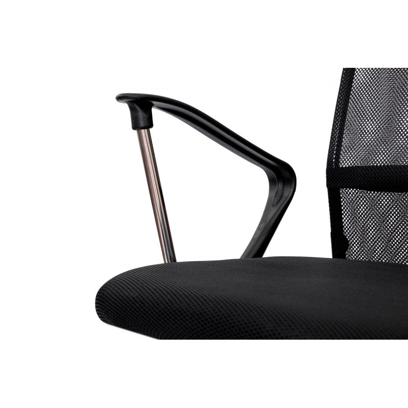 Стілець офісний Свіфт, чорний Мікс меблі