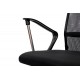 Стілець офісний Свіфт, чорний Мікс меблі
