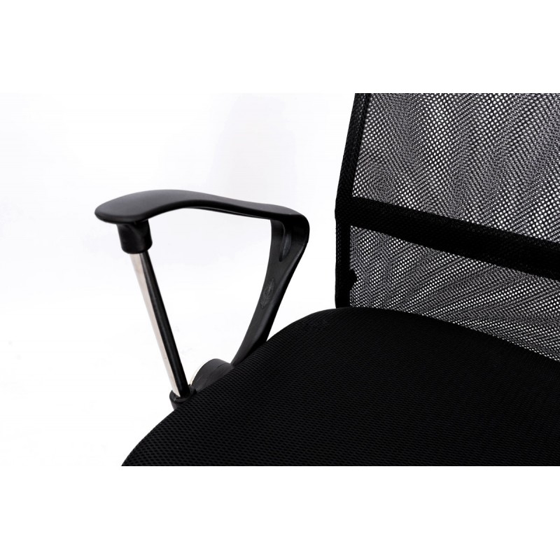 Стілець офісний Свіфт, чорний Мікс меблі