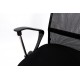 Стілець офісний Свіфт, чорний Мікс меблі