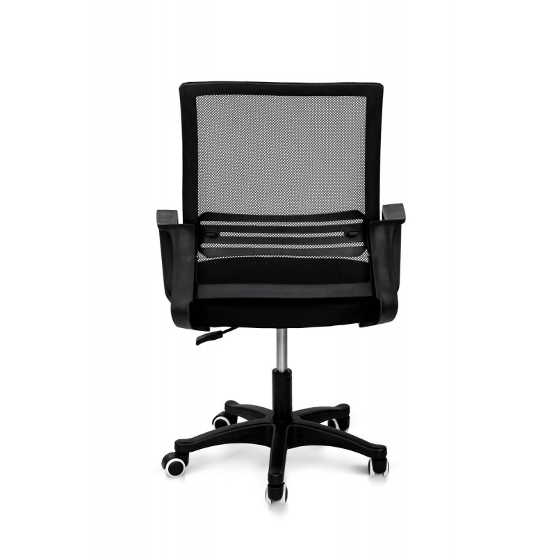 Стілець офісний Веб, чорний Мікс меблі