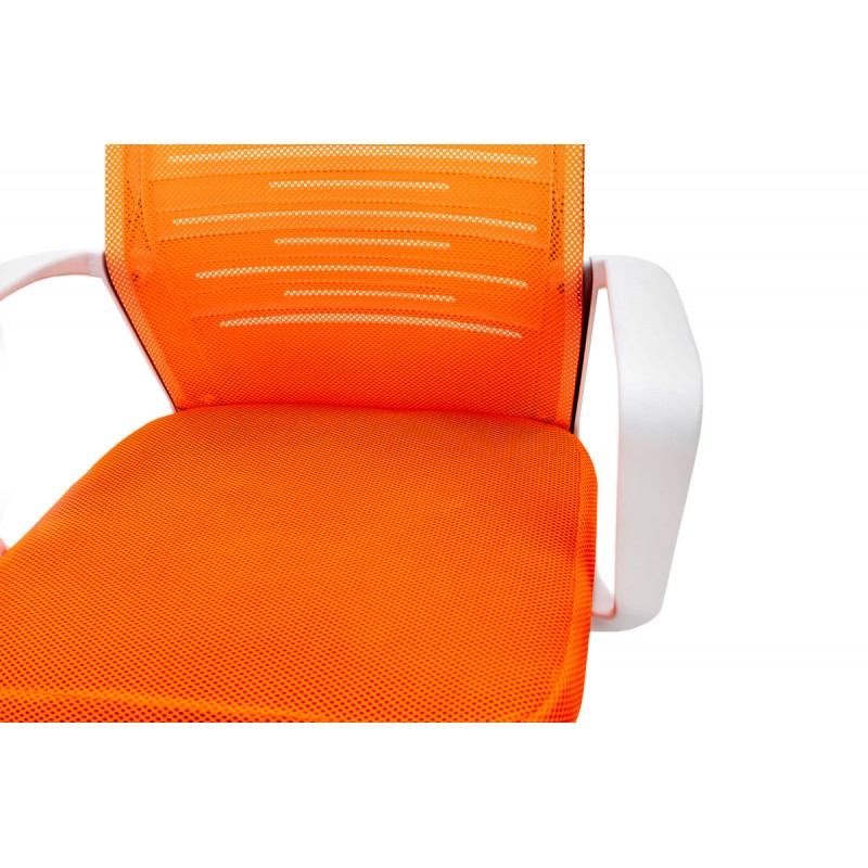 Стілець офісний Зум, Orange Мікс меблі