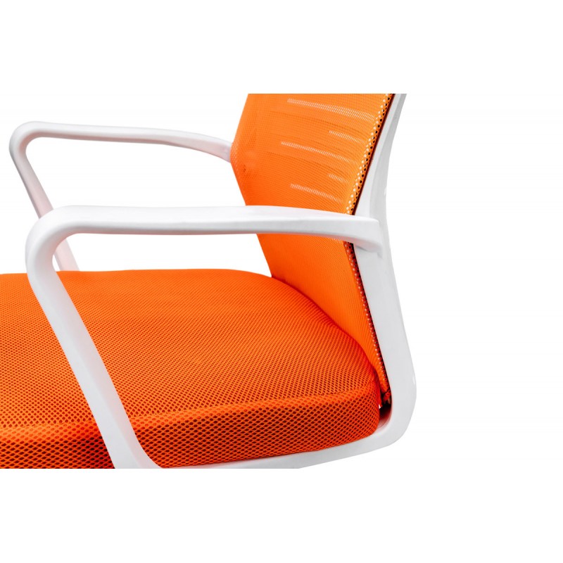 Стілець офісний Зум, Orange Мікс меблі