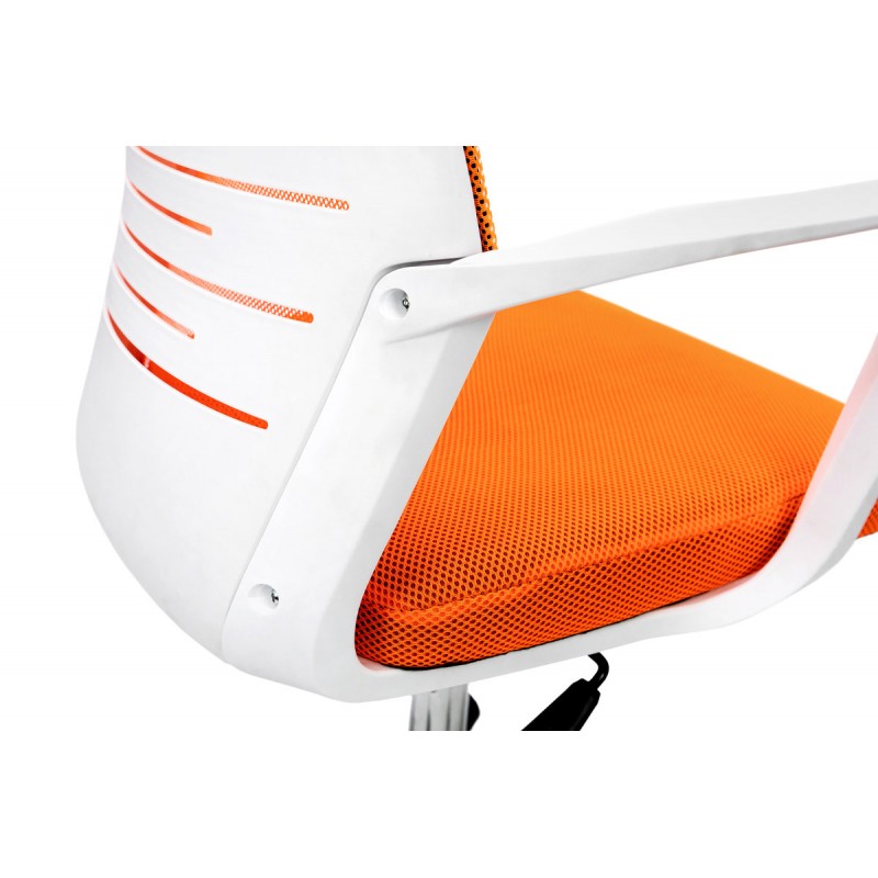 Стілець офісний Зум, Orange Мікс меблі