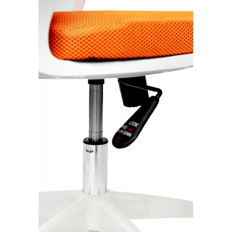 Стілець офісний Зум, Orange Мікс меблі