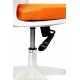 Стілець офісний Зум, Orange Мікс меблі