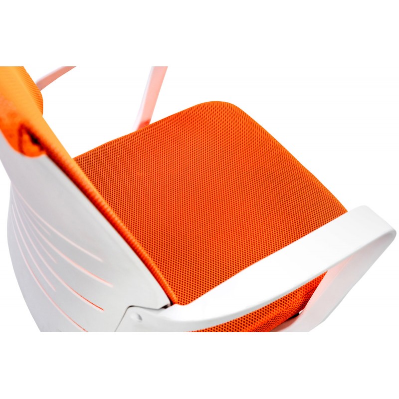 Стілець офісний Зум, Orange Мікс меблі