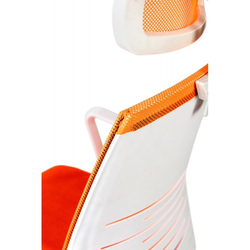 Стілець офісний Зум, Orange Мікс меблі