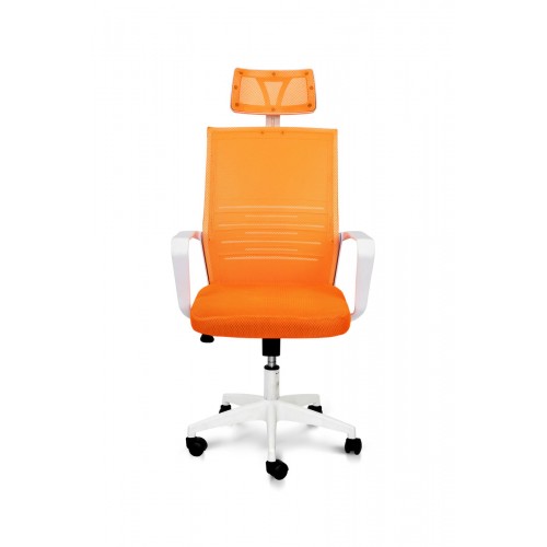 Стілець офісний Зум, Orange Мікс меблі